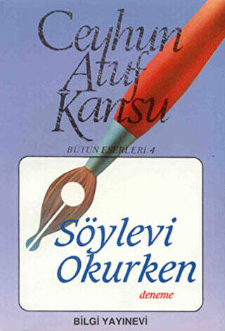 Söylevi Okurken - 1