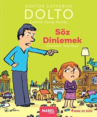 Söz Dinlemek - MDR Çocuk Psikoloji Serisi 7 - 1