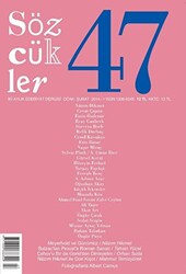 Sözcükler Dergisi Sayı: 47 Ocak - Şubat 2014 - 1