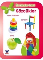 Sözcükler - İlk Adımlar Dizisi - 1