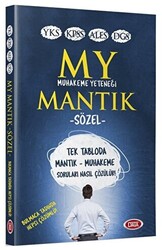 Sözel Muhakeme Yeteneği MY Mantık - 1