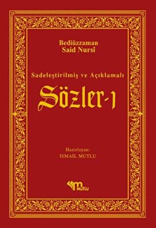 Sözler 1 - 1