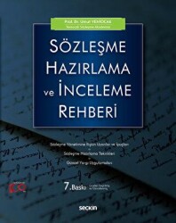 Sözleşme Hazırlama ve İnceleme Rehberi - 1