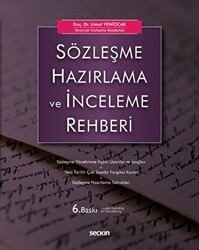 Sözleşme Hazırlama ve İnceleme Rehberi - 1