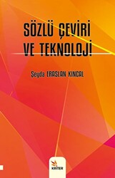 Sözlü Çeviri ve Teknoloji - 1