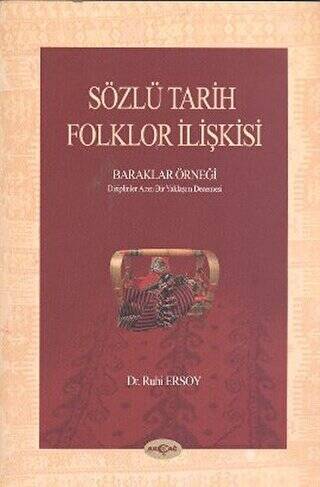 Sözlü Tarih Folklor İlişkisi - 1