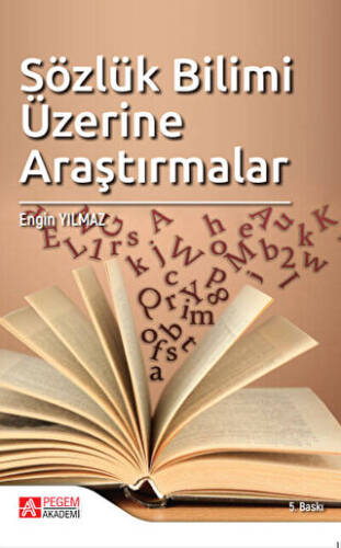 Sözlük Bilimi Üzerine Alıştırmalar - 1