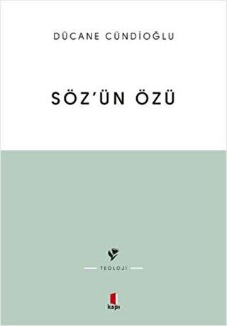 Söz’ün Özü - 1