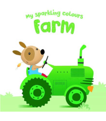 Sparkling Colours: Farm Green - 1