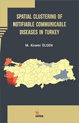 Spatial Clustering of Notifiable Communicable Diseases in Turkey - 1