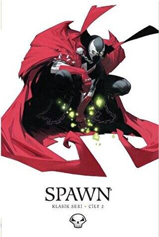 Spawn Cilt 2 - 1