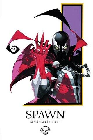 Spawn Cilt 4 - 1