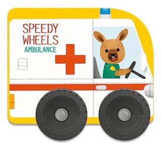 Speedy Wheels: Ambulance - 1