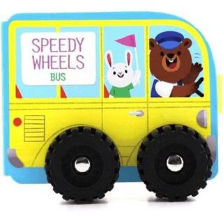 Speedy Wheels: Bus - 1