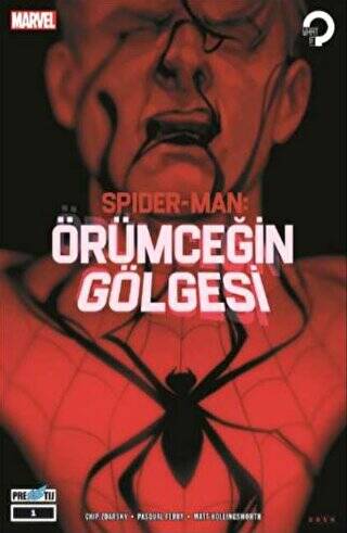 Spider-Man: Örümceğin Gölgesi 1. Bölüm - 1