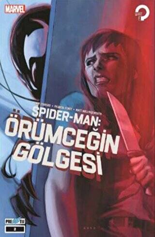 Spider-Man: Örümceğin Gölgesi 2. Bölüm - 1