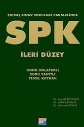 SPK İleri Düzey Çıkmış Sınav Soruları Paralelinde - 1