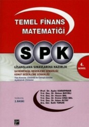 SPK Temel Finans Matematiği - 4. Modül - 1