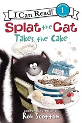 Splat the Cat Takes the Cake - 1