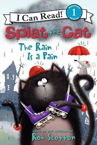 Splat the Cat: The Rain Is a Pain - 1