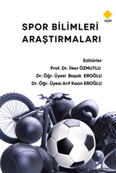 Spor Bilimleri Araştırmaları - 1