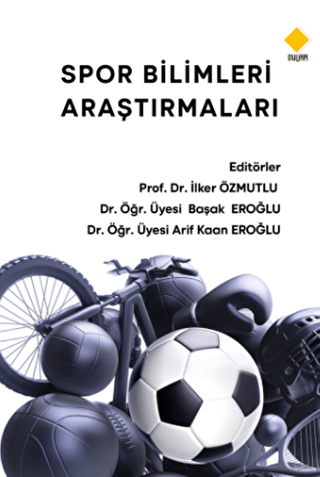 Spor Bilimleri Araştırmaları - 1