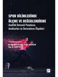 Spor Bilimlerinde Ölçme ve Değerlendirme - 1