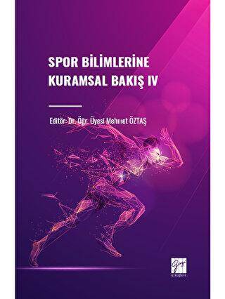 Spor Bilimlerine Kuramsal Bakış IV - 1