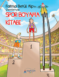 Spor Boyama Kitabı - 1