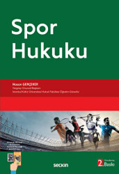 Spor Hukuku - 1