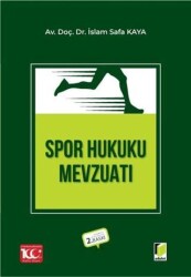 Spor Hukuku Mevzuatı - 1