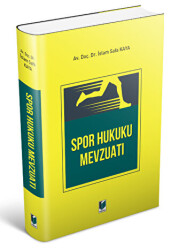 Spor Hukuku Mevzuatı - 1