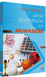 Spor İşletmeleri İçin Muhasebe - 1