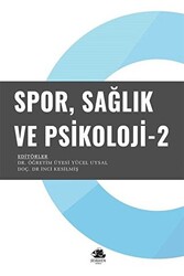 Spor Sağlık ve Psikoloji - 2 - 1