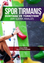 Spor Tırmanış Dünyada ve Türkiyede - 1