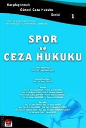 Spor ve Ceza Hukuku - 1