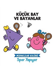 Spor Yapıyor - Küçük Bay ve Bayanlar - 1