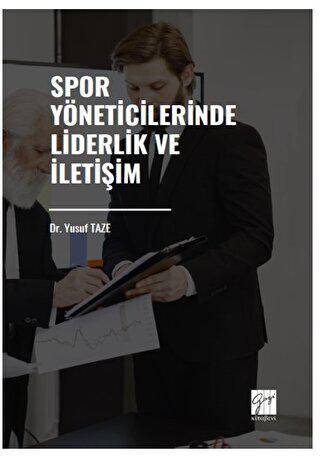 Spor Yöneticilerinde Liderlik ve İletişim - 1