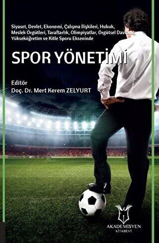 Spor Yönetimi - 1