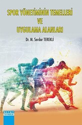 Spor Yönetiminin Temelleri ve Uygulama Alanları - 1