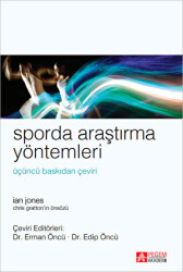 Sporda Araştırma Yöntemleri - 1