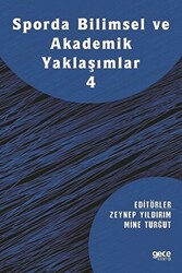 Sporda Bilimsel ve Akademik Yaklaşımlar 4 - 1