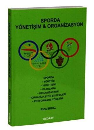 Sporda Yönetişim ve Organizasyon - 1