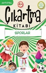 Sporlar - Çıkartma Kitabı - 1