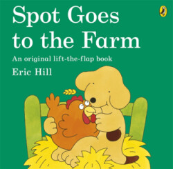 Spot Goes to the Farm Board Book - 1