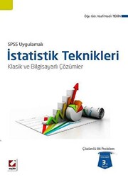 SPSS Uygulamalı İstatistik Teknikleri - 1