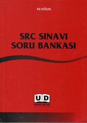 SRC Sınavı Soru Bankası - 1