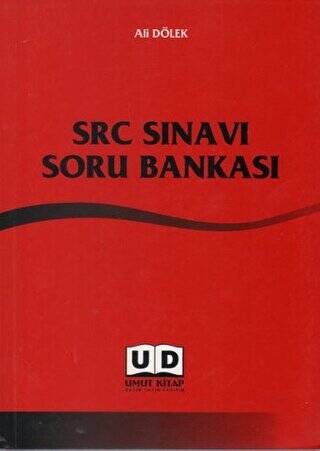 SRC Sınavı Soru Bankası - 1