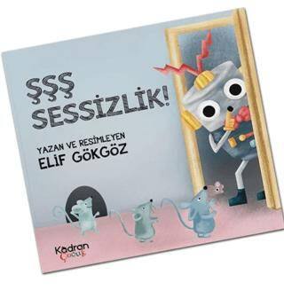 Şşş Sessizlik! - 1