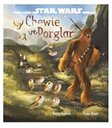 Star Wars Chewie ve Porglar - 1